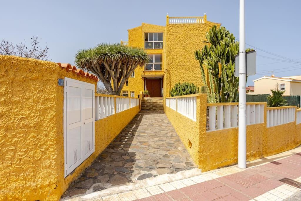 Osa Mayor Apartment Bajamar Bajamar  Luaran gambar